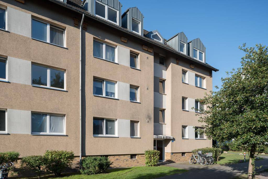 Geräumige 2-Zimmer-Etagenwohnung in Wolfsburg zu vermieten, 38448 Wolfsburg