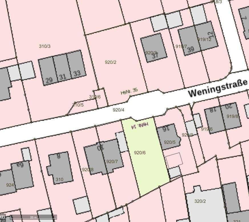 super zentral: Bauplatz für Doppelhaushälfte, 85290 Geisenfeld