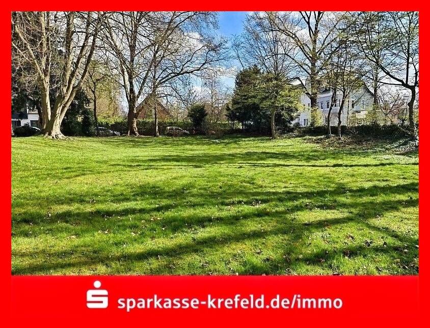 Baugrundstück, 47800 Krefeld