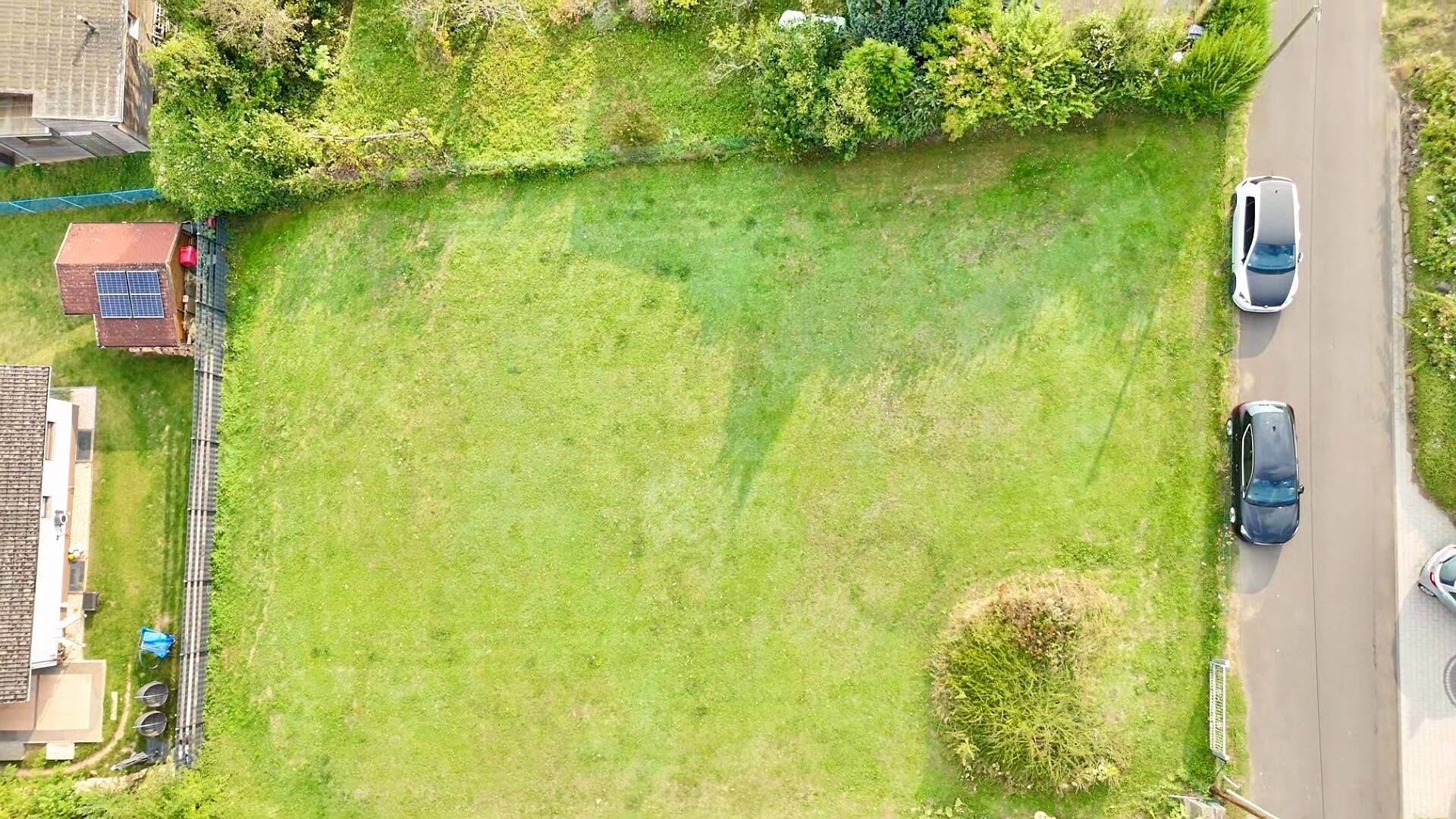 ??????774 m2 /Traumhafter Ausblick /Grundstück in Ranstadt Dauernheim, 63691 Ranstadt
