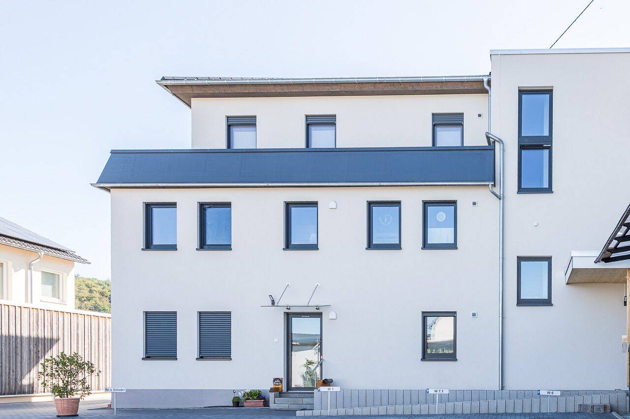 Geförderte 3-Zimmer-Wohnung mit Balkon, Aufzug und Einbauküche – ideal für 3 Personen, 54344 Kenn