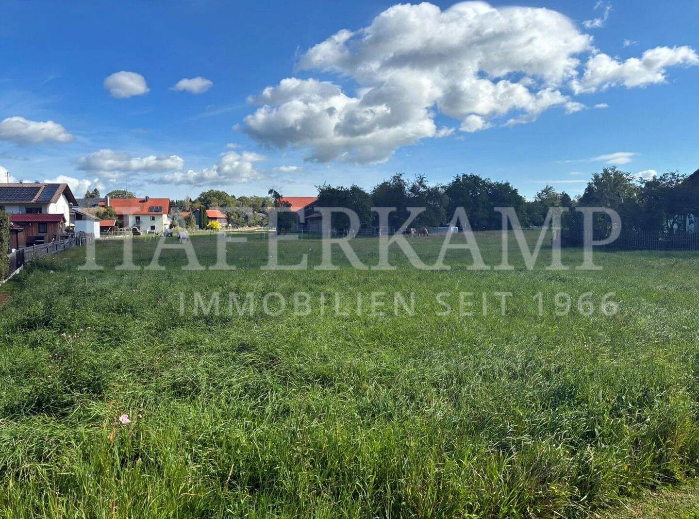 Ansprechende, ruhig gelegene Baulücke in der Nähe des Ammersee, 82405 Wessobrunn