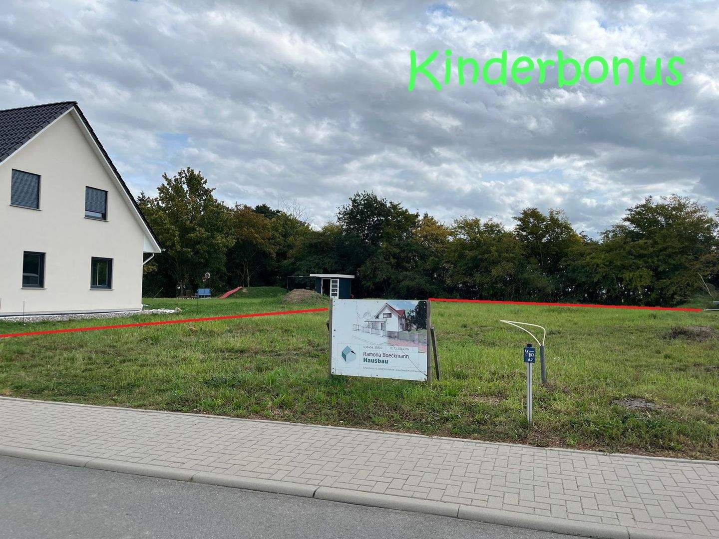 Förderung für Familien mit Kindern , Leben in der Nähe von Rostock, 18299 Laage