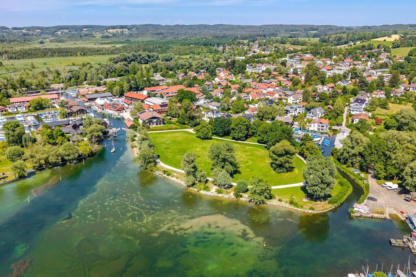 Exklusives Wohnbaugrundstück am Starnberger See – Bestlage mit positivem Vorbescheid, 82319 Starnberg
