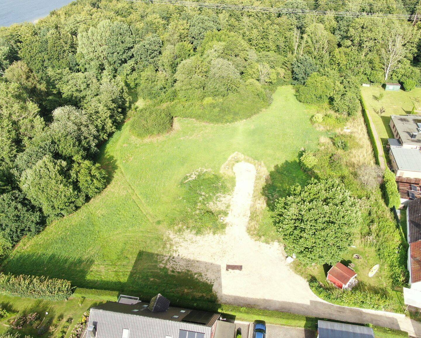 Traumhaftes Grundstück an der Schlei- Ihre Chance auf exklusives Wohnen!, 24376 Kappeln