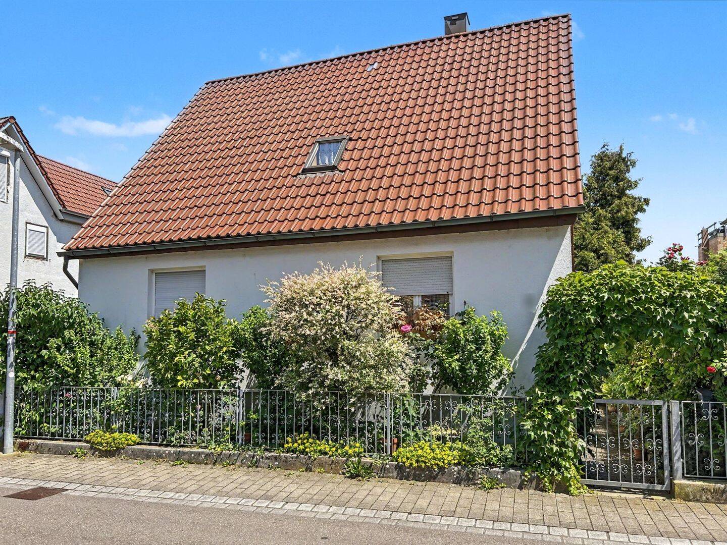Charmantes Einfamilienhaus mit Potenzial in Uhingen, 73066 Uhingen