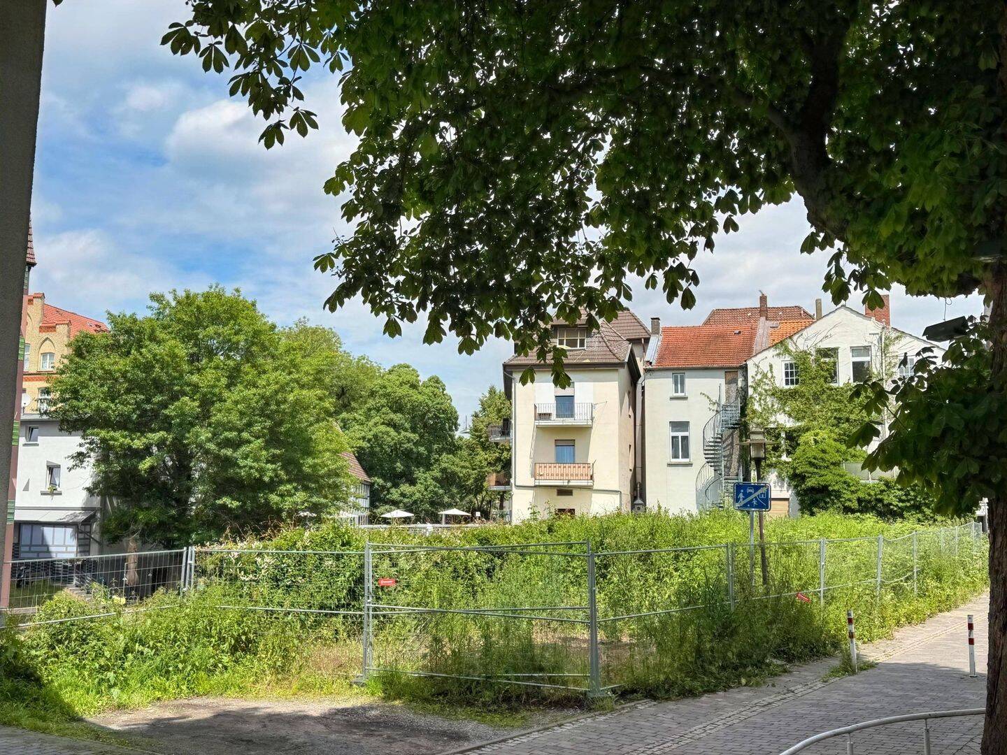 Herford – Entwicklungsfläche im Kerngebiet inkl. Baugenehmigung, 32052 Herford