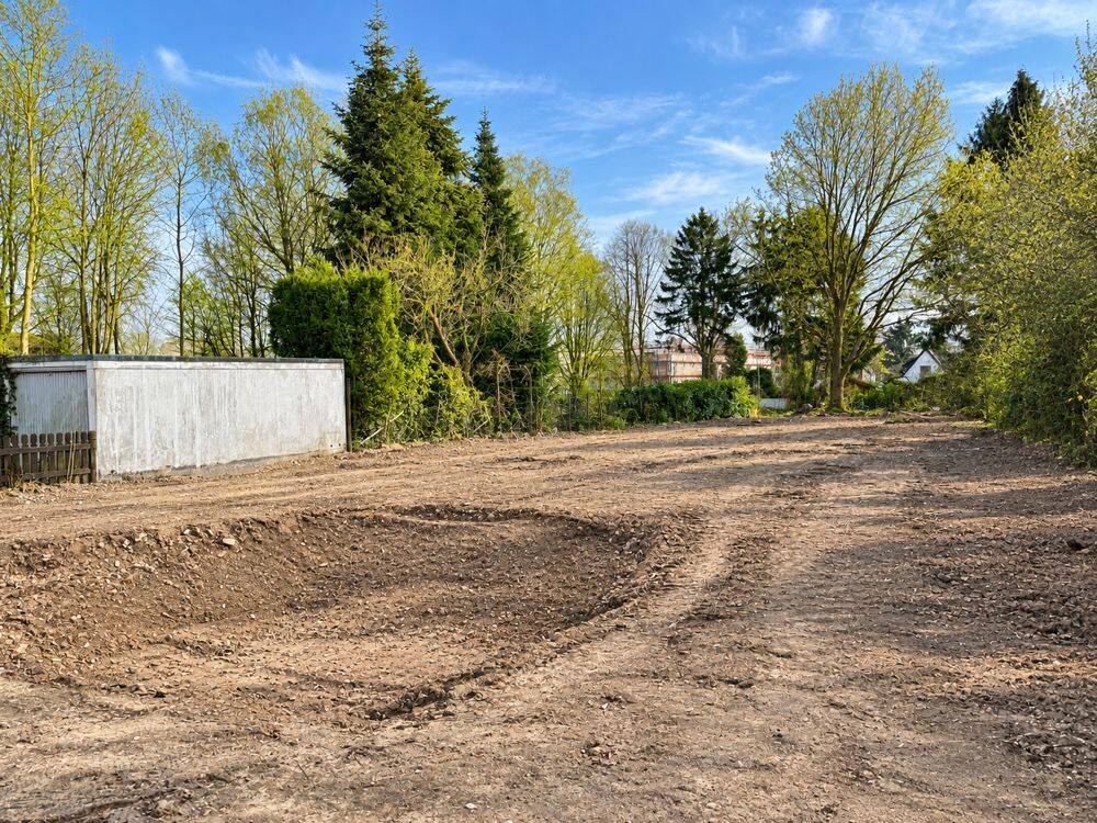 Baugrundstück für vielseitige Bebauung mitten in Lohbrügge, 21031 Hamburg (Bergedorf Lohbrügge)