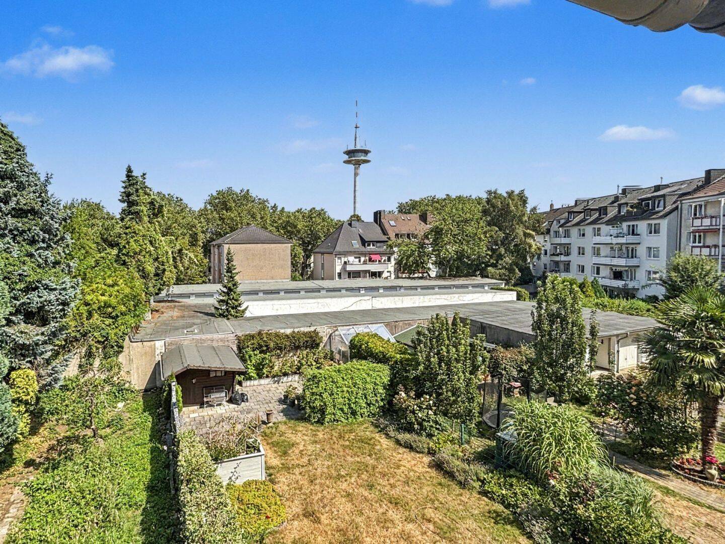 2-Zimmer-Wohnung mit Entwicklungspotenzial in Essen-Holsterhausen, 45147 Essen (Frohnhausen Holsterhausen Rüttenscheid)