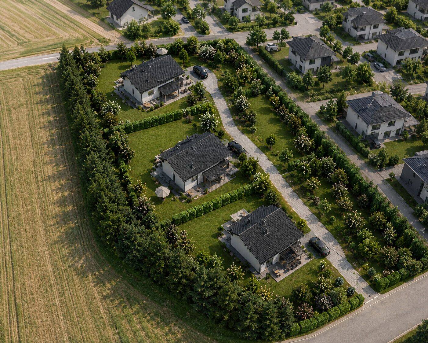 Premium-Grundstück in Bestlage von Bissendorf! Seltene Entwicklungschance, 30900 Wedemark