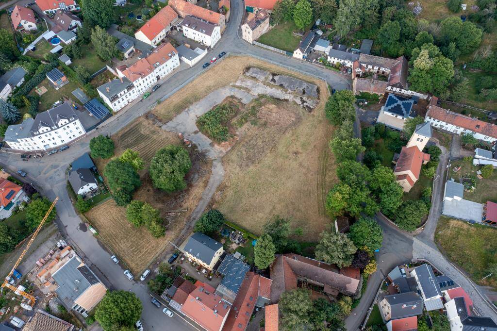 Gera: Baugrundstück in idyllischer Lage – ohne Bauträgerbindung!, 7546 Gera