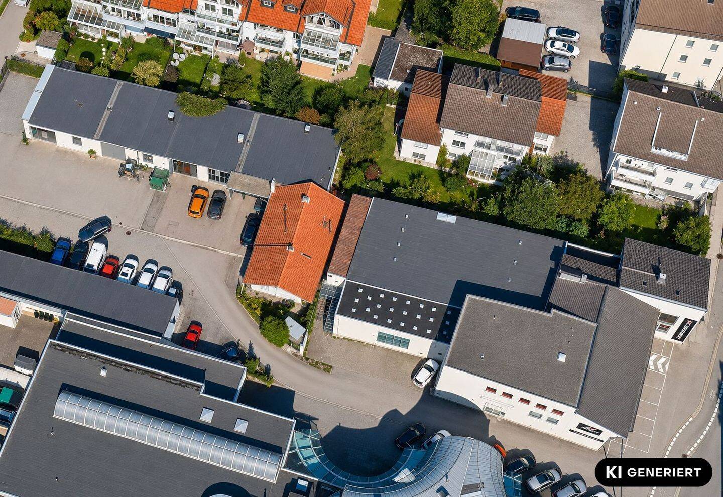 Seltene Bauträgerchance in Rosenheim – Entwicklungsareal mit ca. 3.266 m² Fläche, 83026 Rosenheim (Aising Happing Pang Süd)