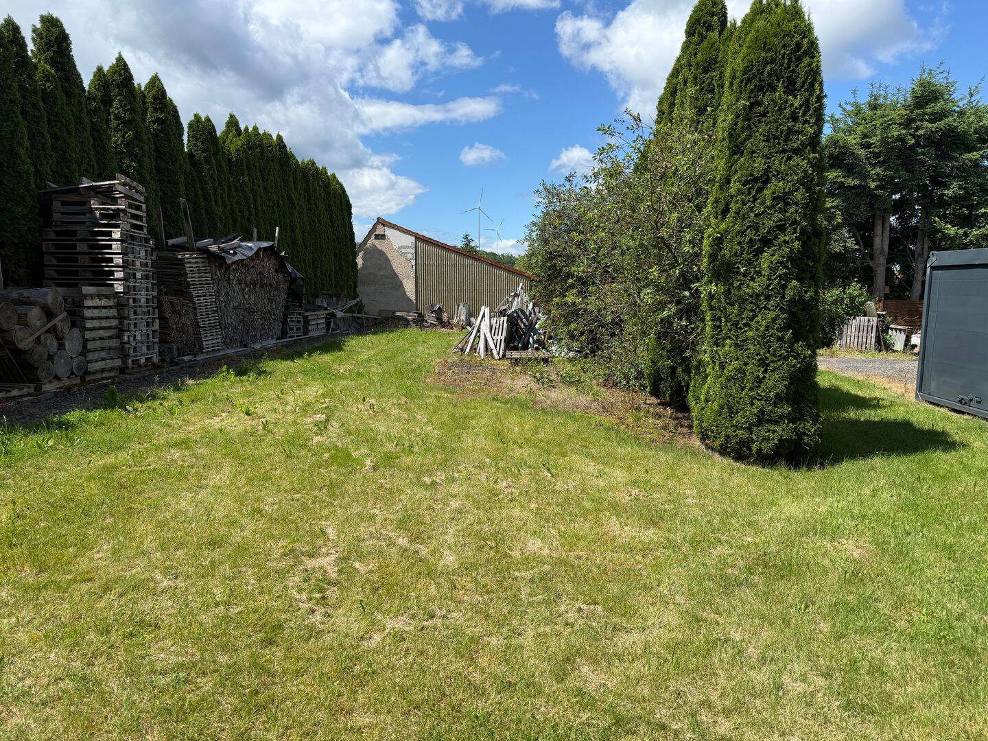 Baugrundstück in ruhiger Lage von Dorndorf, 36460 Krayenberggemeinde