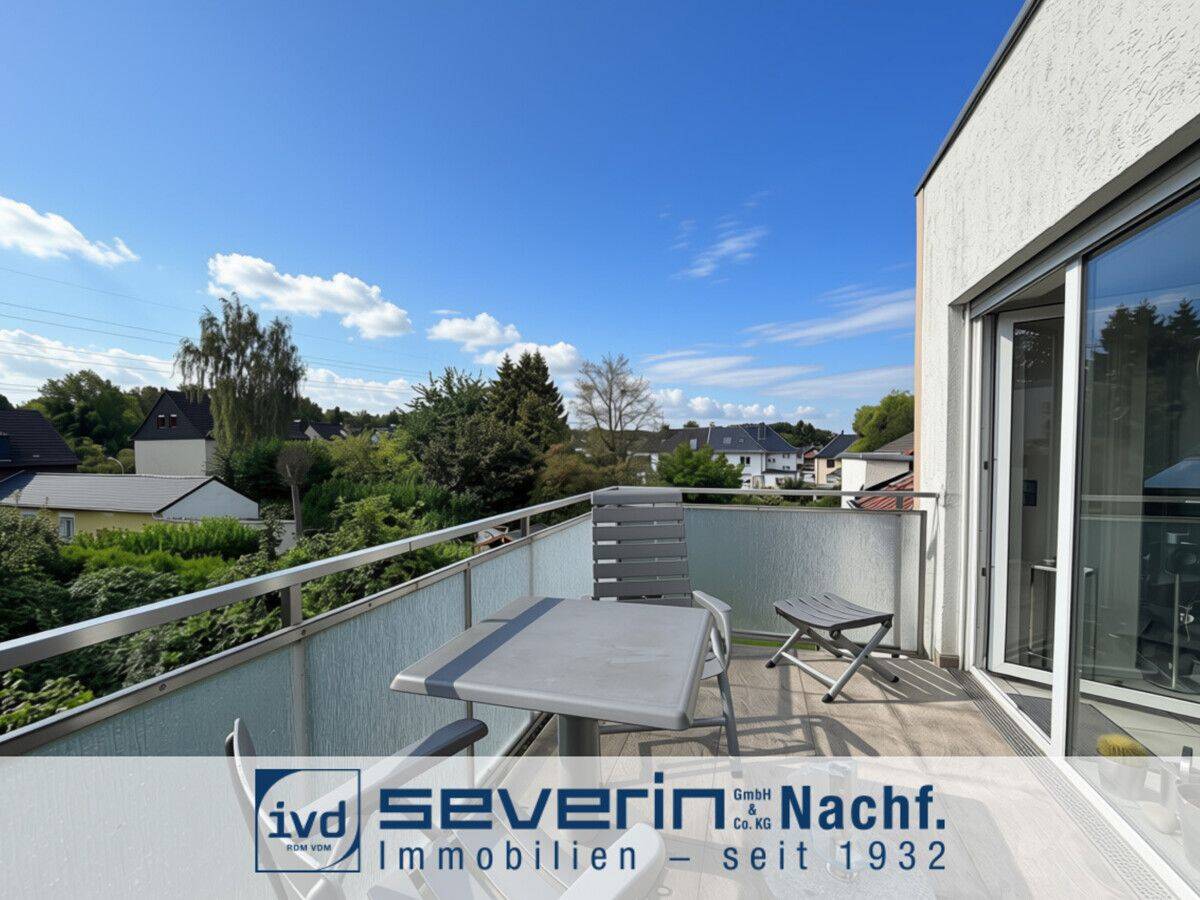 Dortmund Brackel: Attraktive Eigentumswohnung mit Balkon und Tiefgaragenstellplatz, 44309 Dortmund (Asseln Brackel Neuasseln)