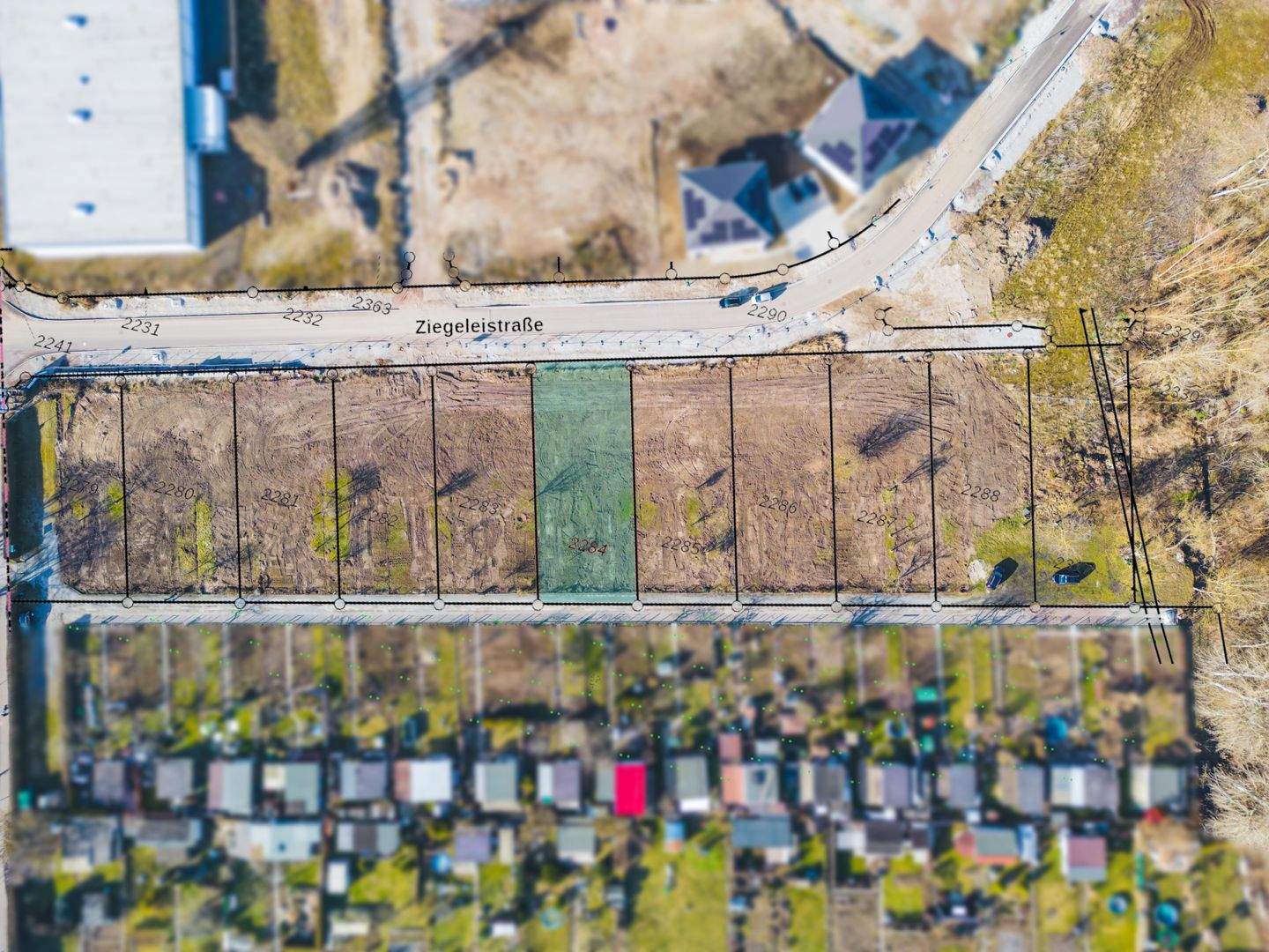 Jetzt den Grundstein fürs Eigenheim legen – im Südgarten Quartier in Barleben, 39179 Barleben