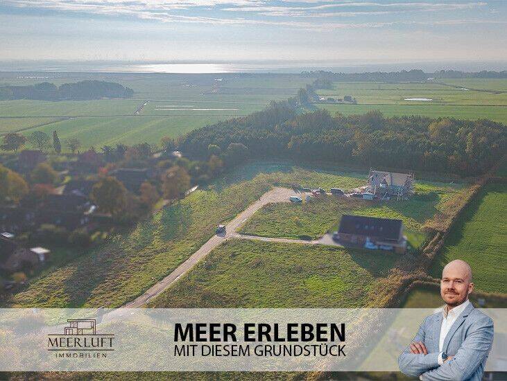 Grundstück Nr. 7 (U) mit 595 qm in Eckwarden Butjadingen, 26969 Butjadingen