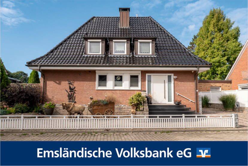 Wohnen mit Stil: Hochwertig saniertes Einfamilienhaus in attraktiver Lage, 49716 Meppen