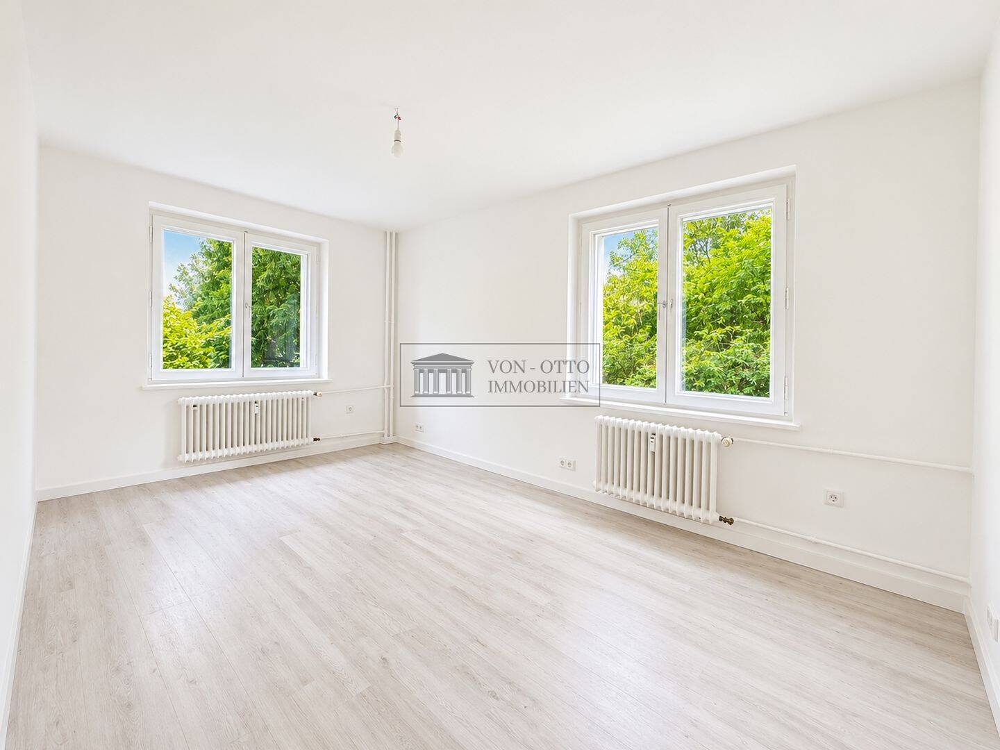Helle 3-Zimmer-Wohnung mit Balkon und flexiblem Grundriss, 12059 Berlin (Neukölln Kolonie Petersbaude Kolonie Rübezahl)