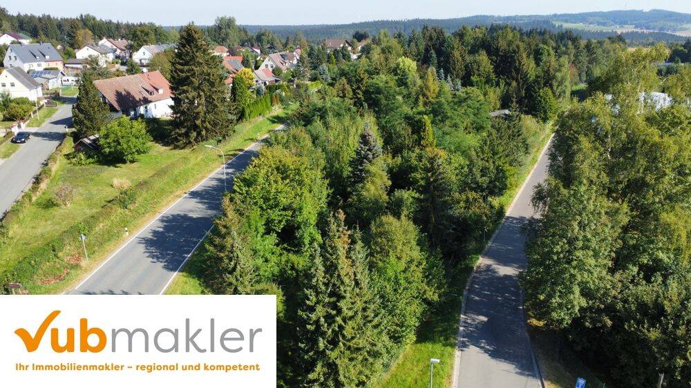 Sehr gutes Grundstück! 13.600 qm optimale Anbindung BAB93 / Schönwald  Hohe Förderungen möglich!, 95173 Schönwald