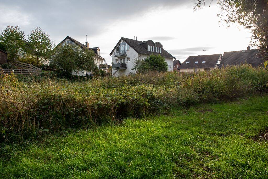 Baugrundstück zentrumsnah in Hennef, 53773 Hennef (Sieg)