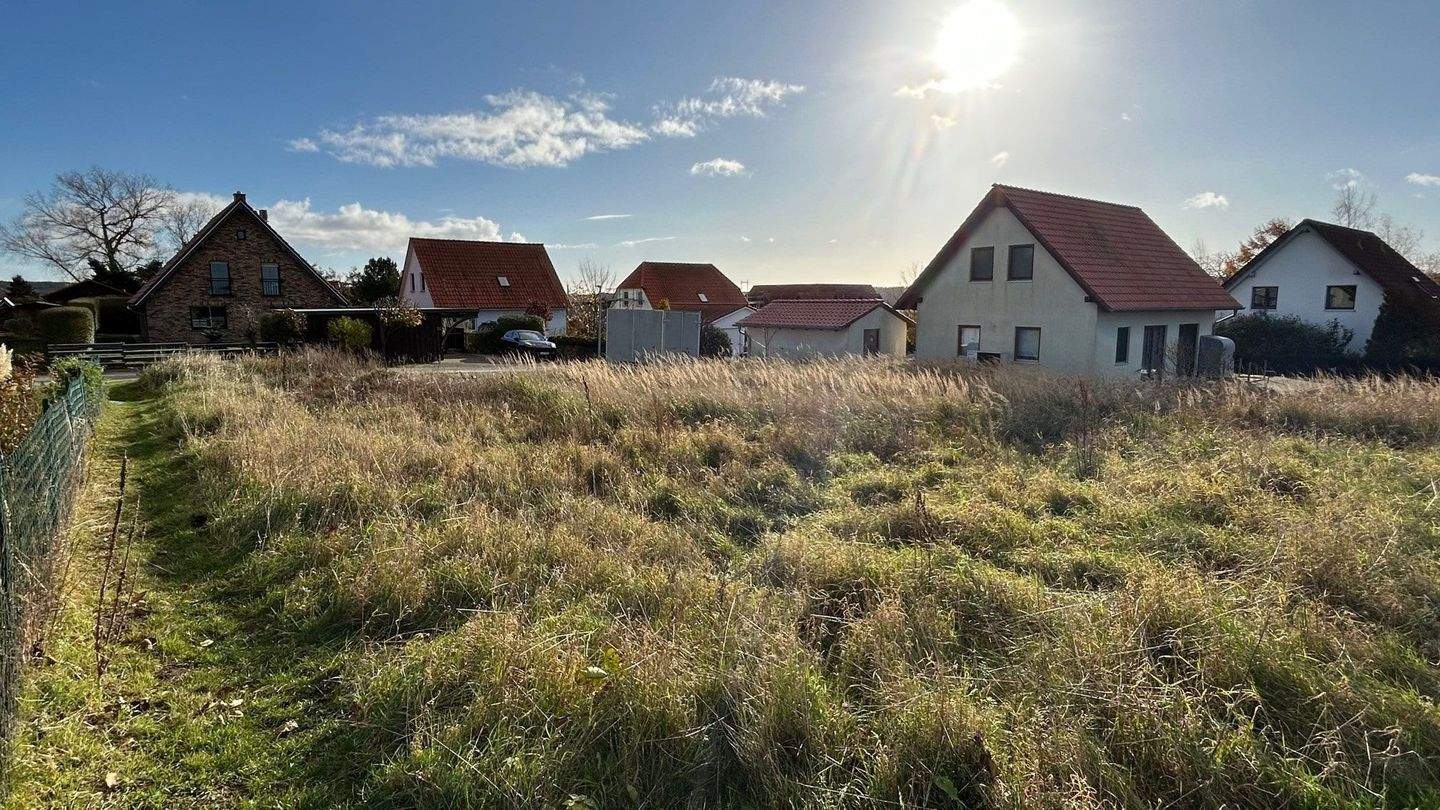 Ihr Platz für ein neues Zuhause, 17429 Benz