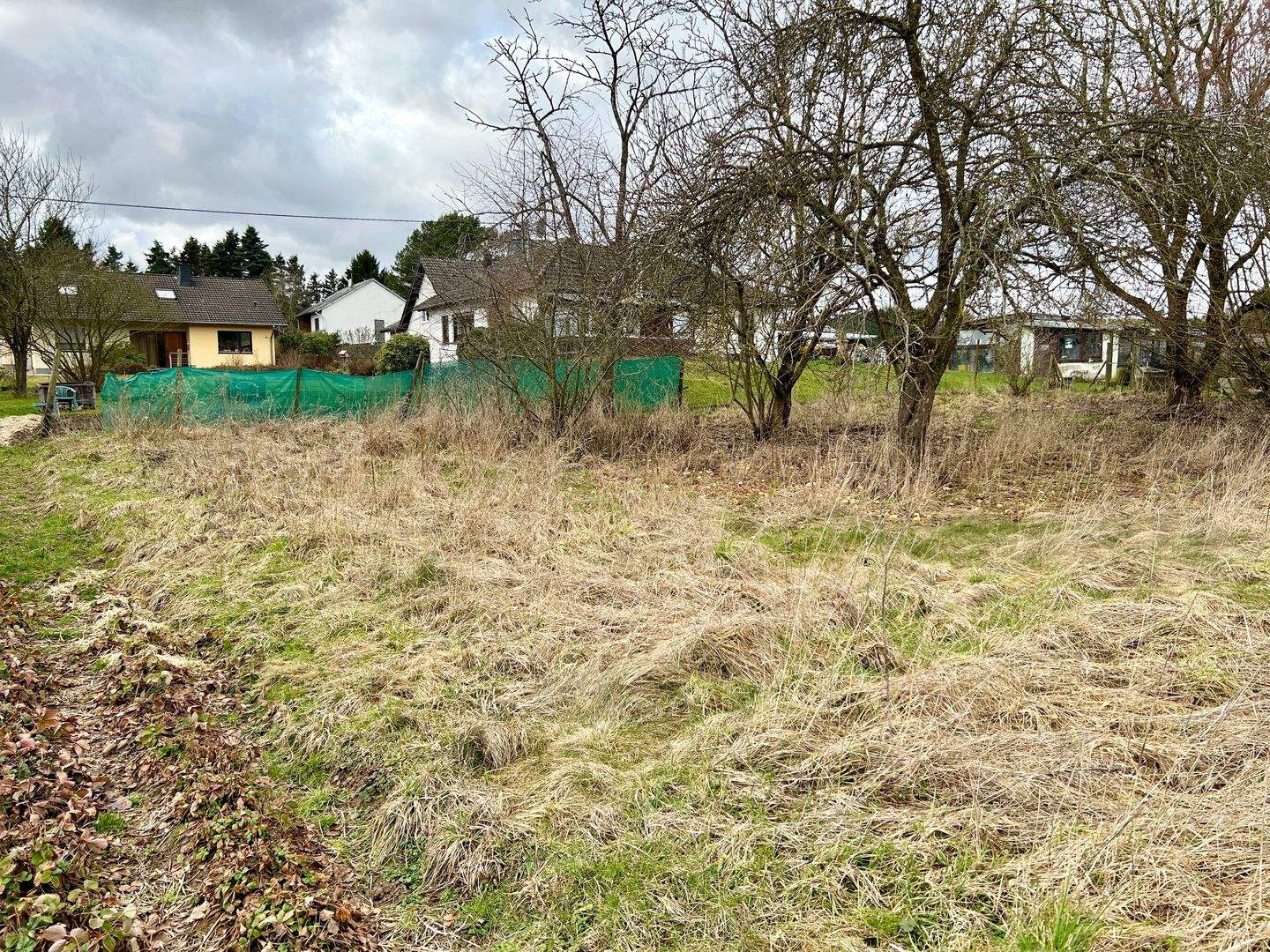 Attraktives Baugrundstück in Oberehe-Stroheich – voll erschlossen, ohne Baupflicht, in ebener Lage, 54578 Oberehe-Stroheich