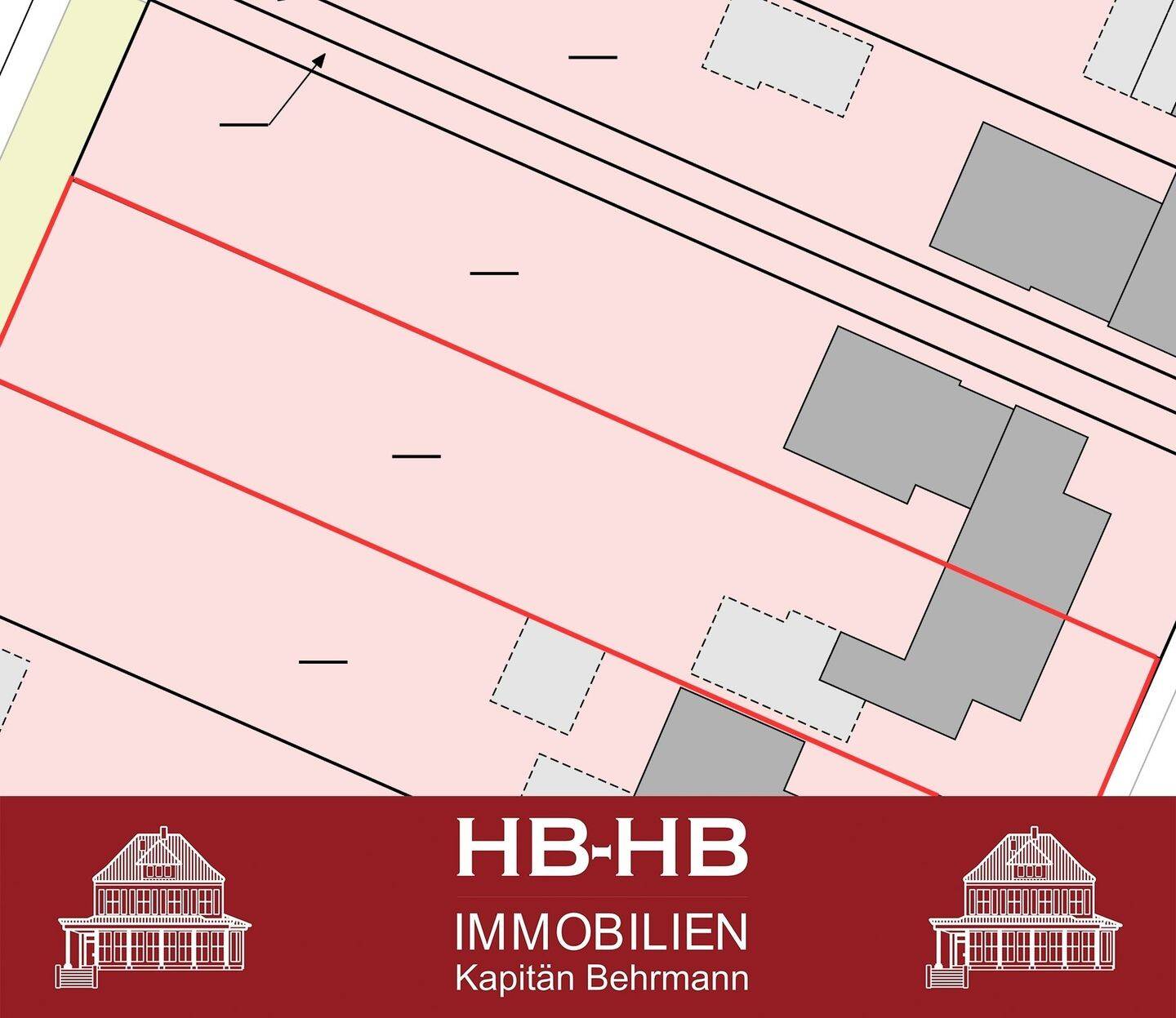 856 qm großes Baugrundstück mit Altbestand in Bestlage von Arsten, 28277 Bremen (Kattenesch Kattenturm)