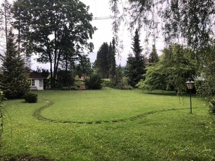 Einzigartiges Verkaufsangebot – Villengrundstück Aystetten, 86482 Aystetten