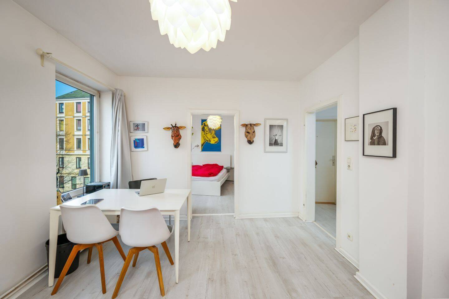 Helle 2-Zimmer-Wohnung in Hamburg-Ottensen – urbanes Wohnen im beliebten Viertel, 22765 Hamburg (Altona Altona-Altstadt Altona-Nord Ottensen)