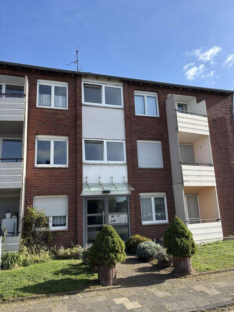 Demnächst frei! 3-Zimmer-Wohnung in Moers Achterathsfeld, 47447 Moers