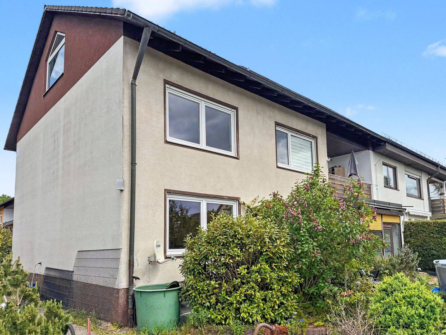 Charmante Doppelhaushälfte in begehrter Lage von Nürnberg-Gartenstadt, 90469 Nürnberg (Falkenheim Gartenstadt Kettelersiedlung Langwasser Rangierbahnhof)