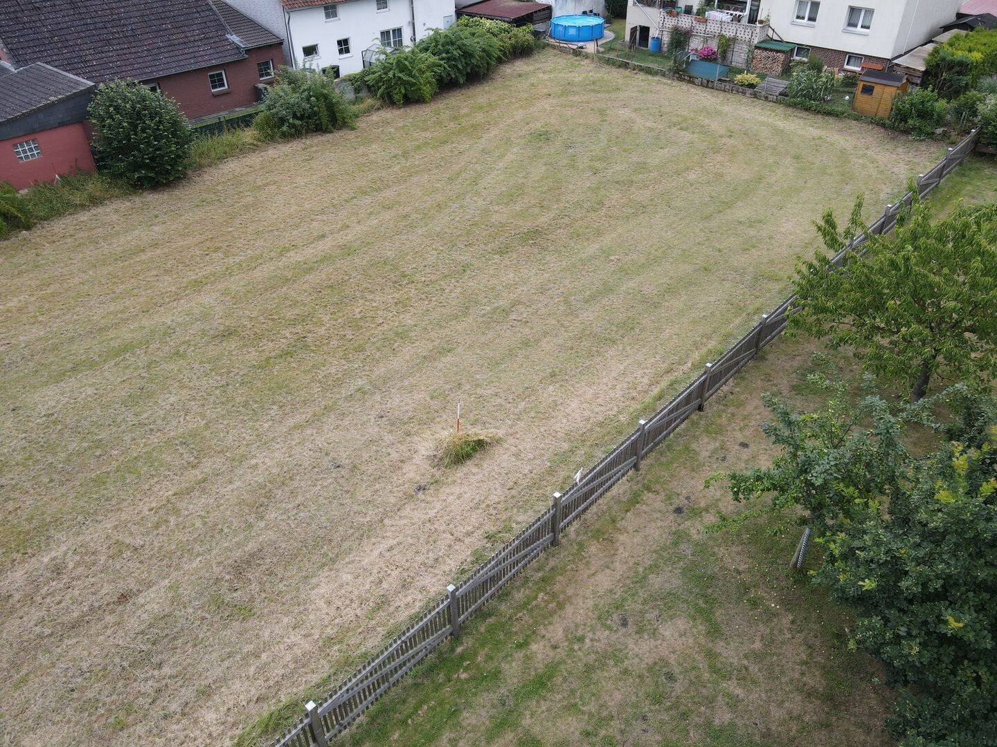 Voll erschlossenes Baugrundstück in Eilum mit Südausrichtung & flexiblem Zuschnitt, 38170 Kneitlingen