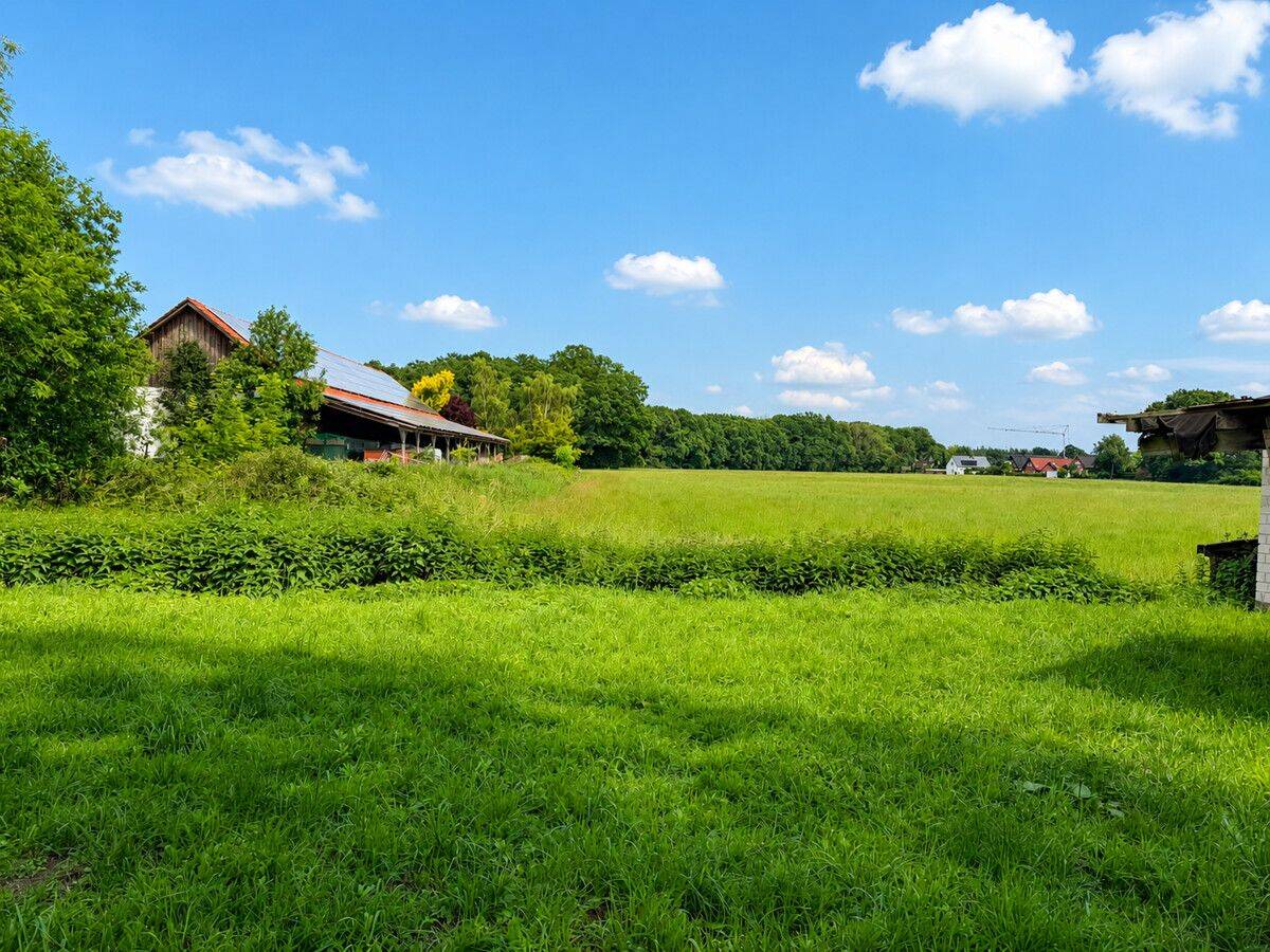 Traumhaftes Baugrundstück in Naturlage von Wolbeck!, 48167 Münster (Angelmodde Gremmendorf Wolbeck)