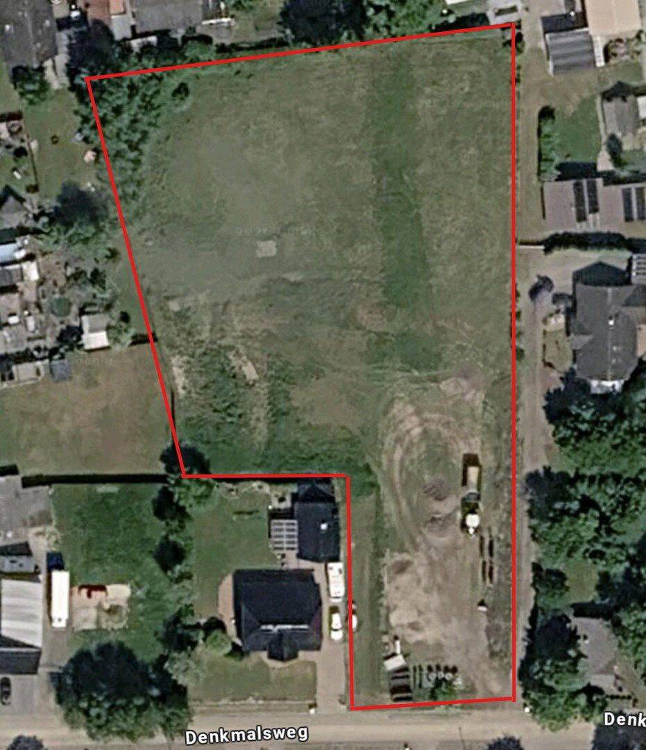 Baugrundstück mit B-Plan in Krempel zu verkaufen, 25774 Krempel