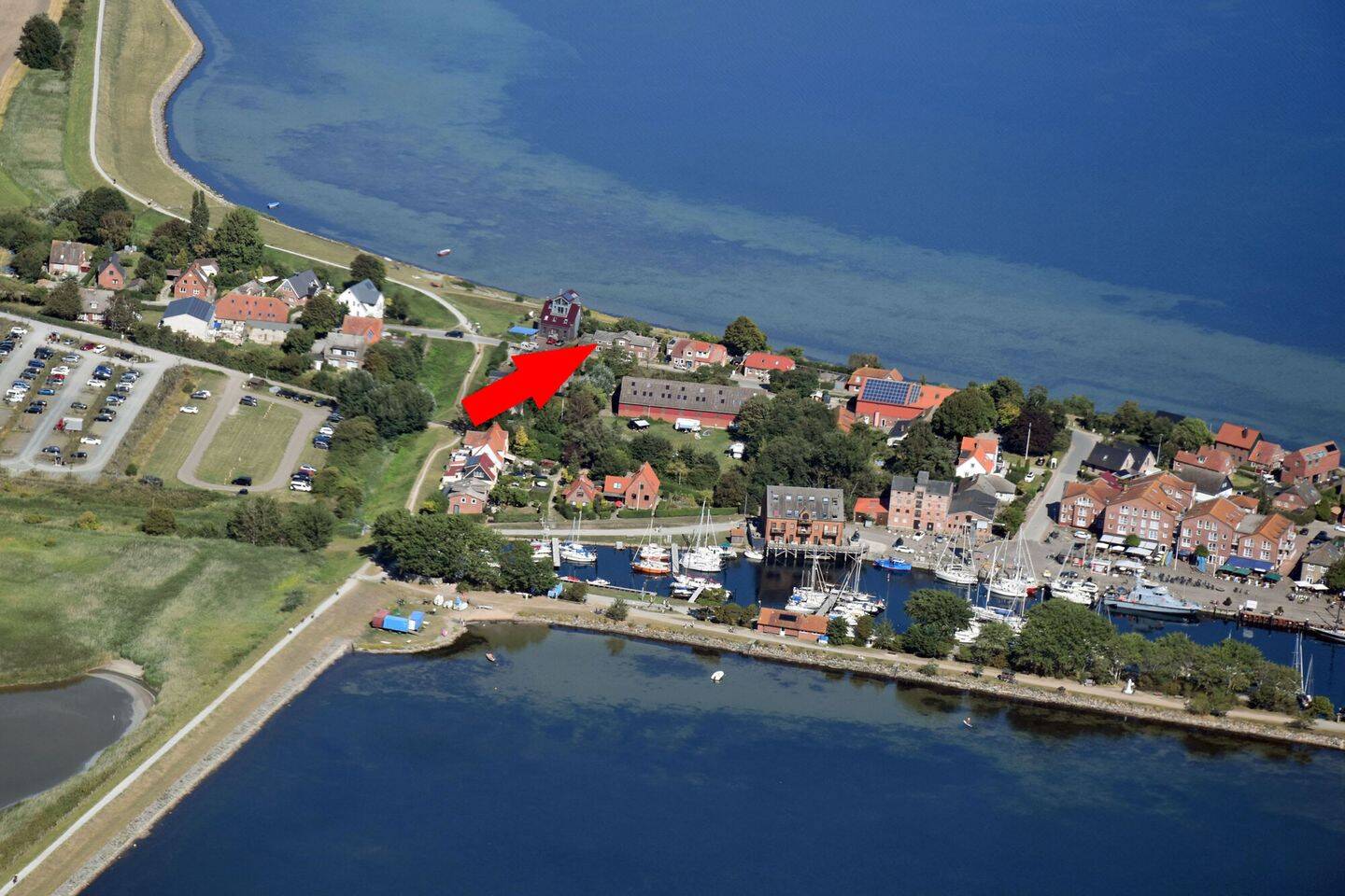 Erste Reihe Ostsee! Ausnahmegrundstück mit 100 % Meerblick., 23769 Fehmarn