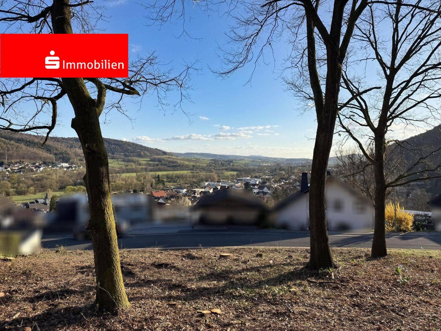 Attraktives Baugrundstück mit Weitblick in Gelnhausen-Haitz, 63571 Gelnhausen