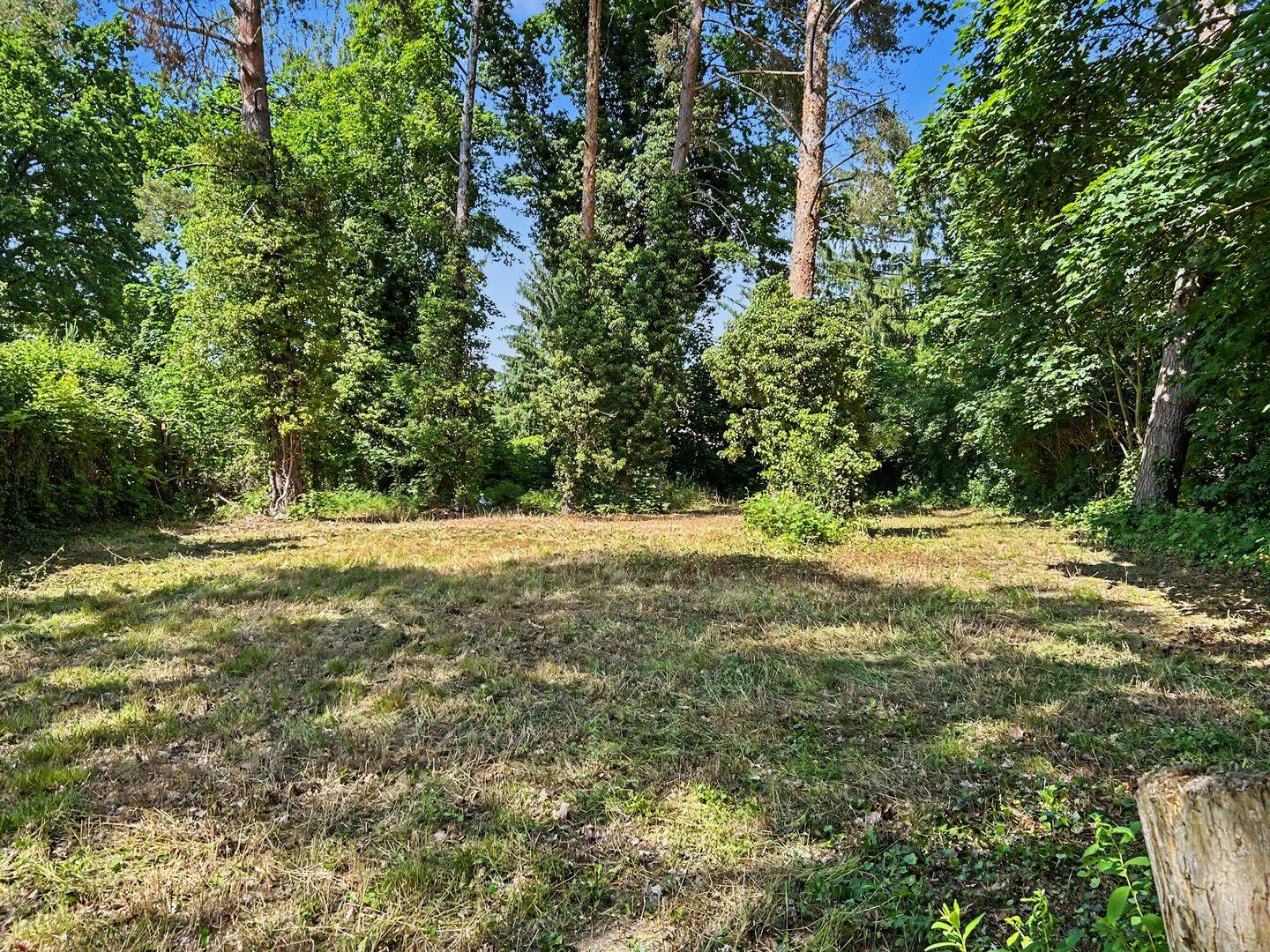 Ca. 1.430 m² Grundstück mit positiver Bebauungsperspektive in Falkensee, 14612 Falkensee