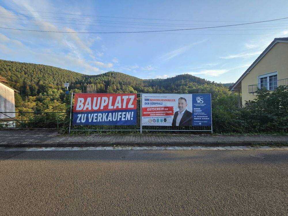 Bauplatz in Frankeneck, 67468 Frankeneck