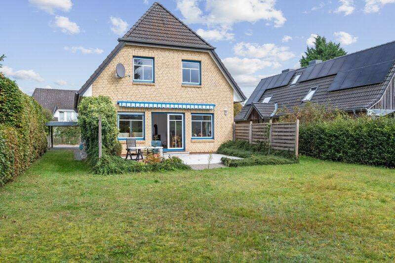 Gefragte Lage: Sonniges Einfamilienhaus in Preetz, 24211 Preetz