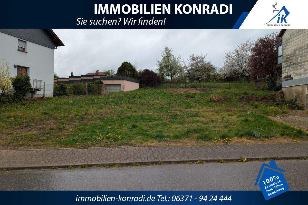 IK | Mapingen: Voll erschlossenes Grundstück in ruhiger Wohnlage, 66646 Marpingen