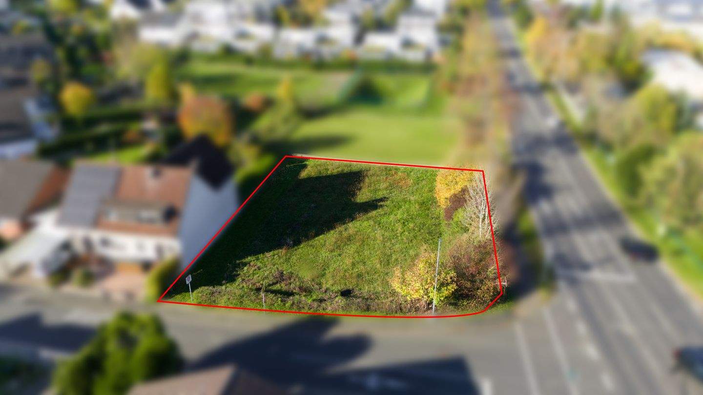 Baugrundstück zur Bebauung mit einem oder 2 Wohngebäuden in Bornheim-Kardorf, 53332 Bornheim