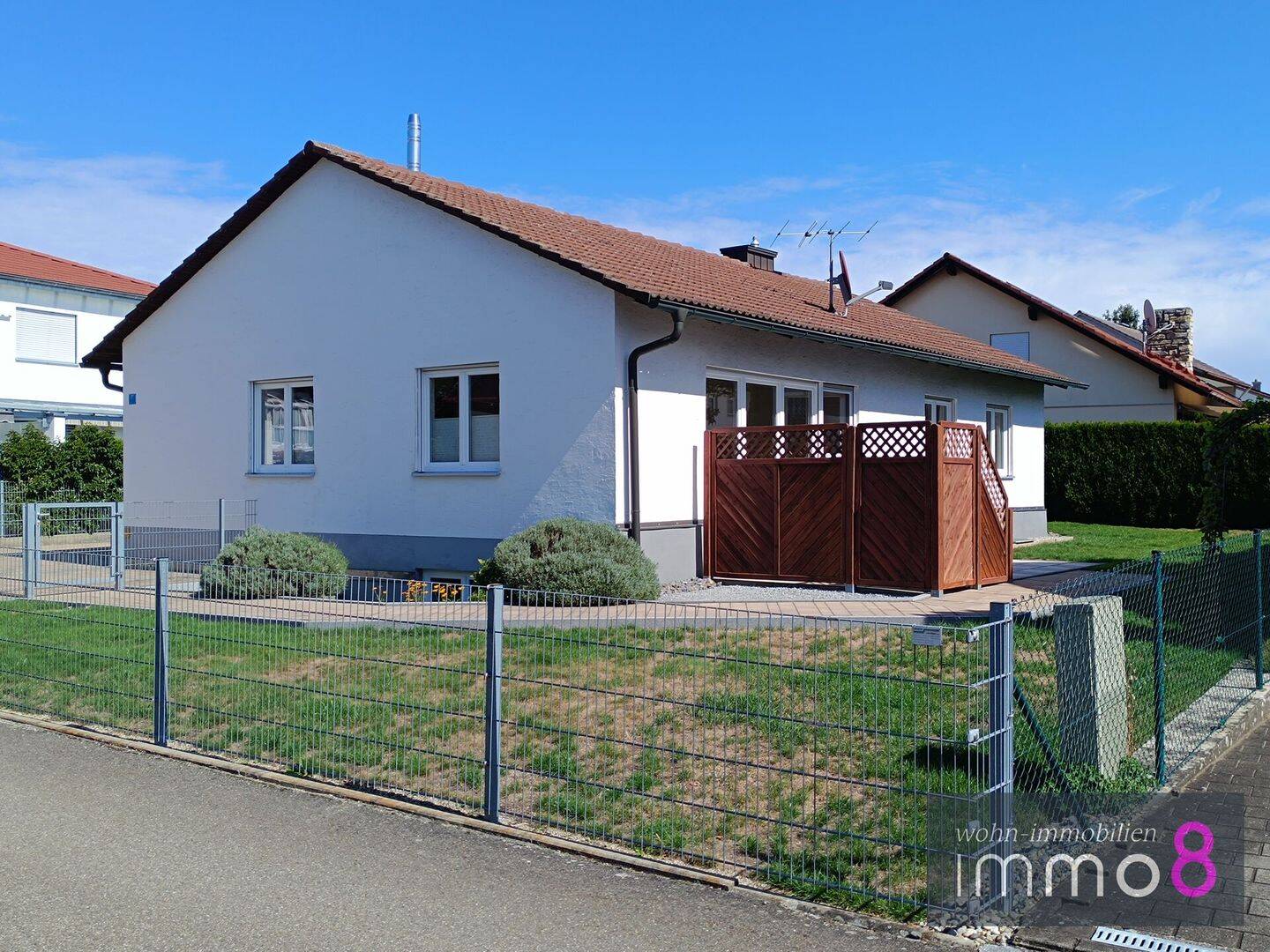 Top modernisierter Bungalow in ruhiger Lage von Mühlried, 86529 Schrobenhausen