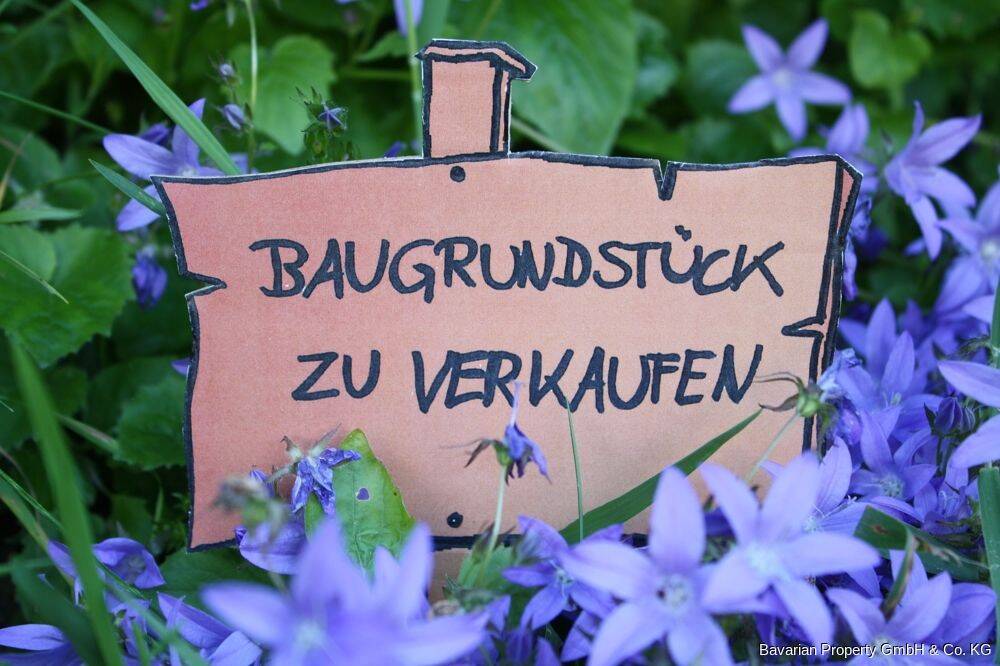 Baugrundstück ohne Bauzwang!, 93437 Furth im Wald