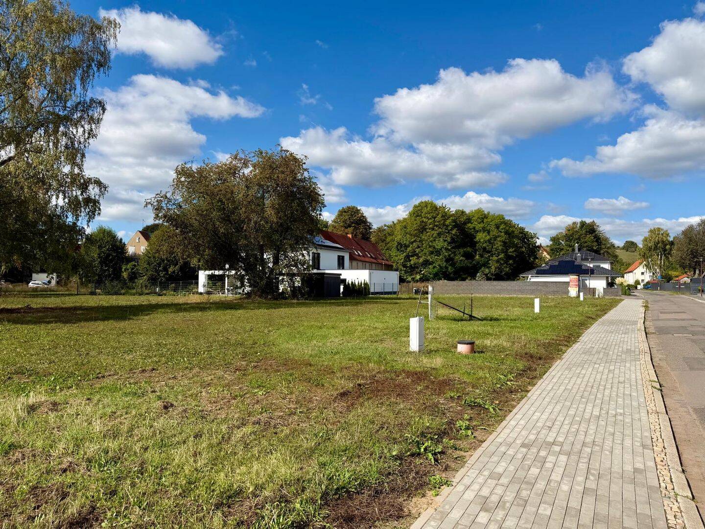 Sangerhausen,Grdt.539m² & Bungalow 95m² gesamt 290€,OK!, 6526 Sangerhausen