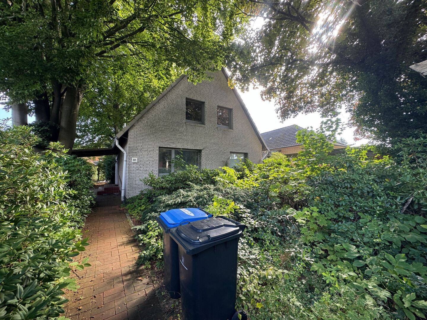 Baugrundstück in Sasel, Hamburg – Ideal für Ihr Traumhaus, 22393 Hamburg (Wandsbek Bramfeld Poppenbüttel Sasel Wellingsbüttel)