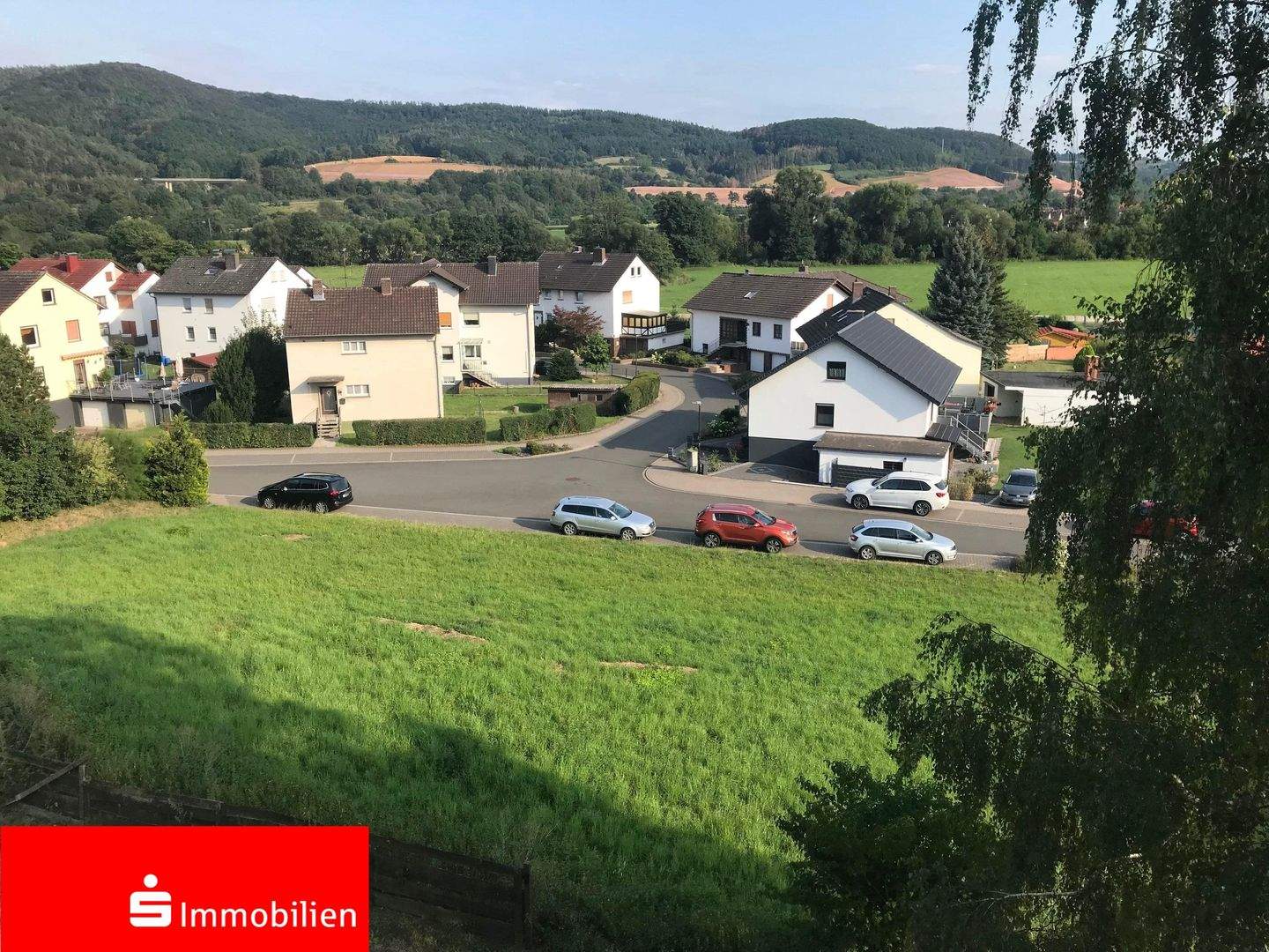 provisionsfreies Baugrundstück mit viel Potenzial in Wehretal-Oetmannshausen, 37287 Wehretal