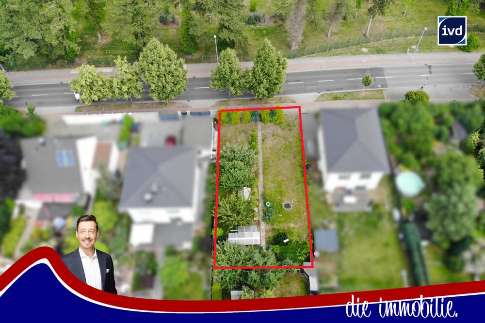 ***bauträgerfreies Baugrundstück in begehrter Lage – Ihre Chance auf individuelles Wohnen!***, 39110 Magdeburg (Diesdorf Stadtfeld West)