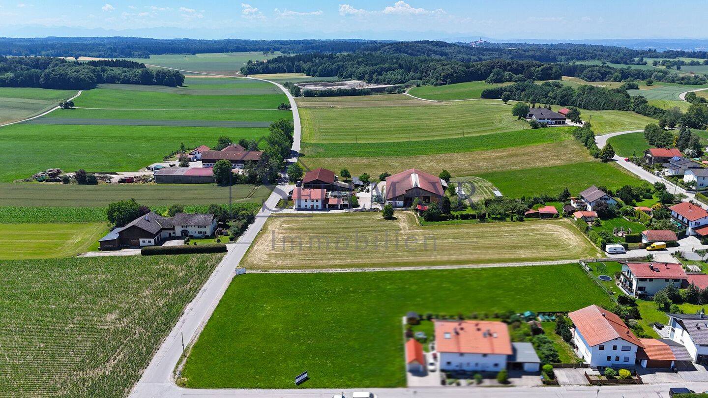 VERKAUF: Traumhaftes Baugrundstück in Frieding – Wohnen im Grünen!, 82346 Andechs