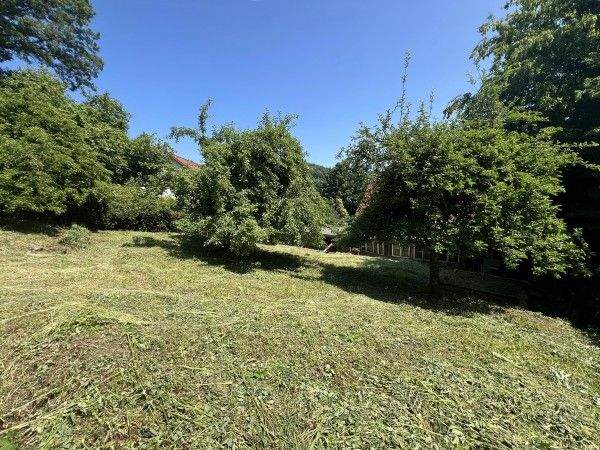 Grundstück leicht geneigt in Simmelsdorf / Hüttenbach, 91245 Simmelsdorf