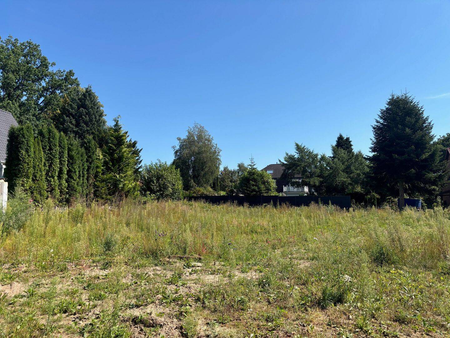 Baugrundstück mit Bauvorbescheid für 5 WE – in familienfreundlicher Lage!, 22397 Hamburg (Wandsbek Duvenstedt Lemsahl-Mellingstedt Wohldorf-Ohlstedt)